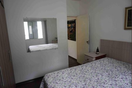 Quarto de casa de condomínio à venda com 1 quarto, 122m² em Jardim California, Barueri