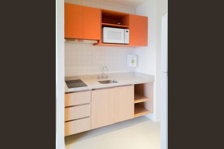Studio à venda com 29m², 1 quarto e sem vaga Studio à venda com 29m², 1 quarto e sem vagaFoto 07