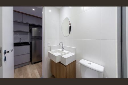 Foto 16 de kitnet/studio à venda com 1 quarto, 26m² em Perdizes, São Paulo