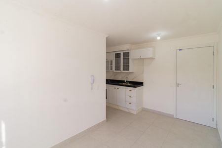 Sala de apartamento para alugar com 2 quartos, 35m² em Parque Industrial Tomas Edson, São Paulo