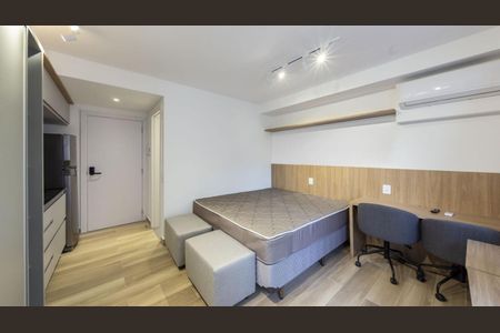 Foto 13 de kitnet/studio à venda com 1 quarto, 26m² em Perdizes, São Paulo