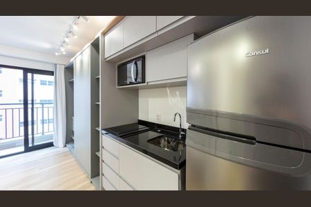Foto 12 de kitnet/studio à venda com 1 quarto, 26m² em Perdizes, São Paulo
