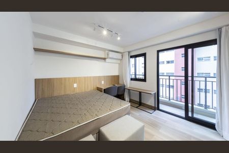 Foto 09 de kitnet/studio à venda com 1 quarto, 26m² em Perdizes, São Paulo