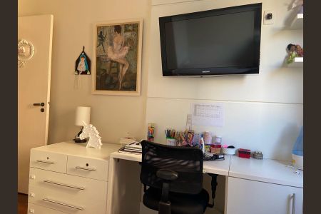 Quarto de apartamento para alugar com 3 quartos, 117m² em Cambuí, Campinas