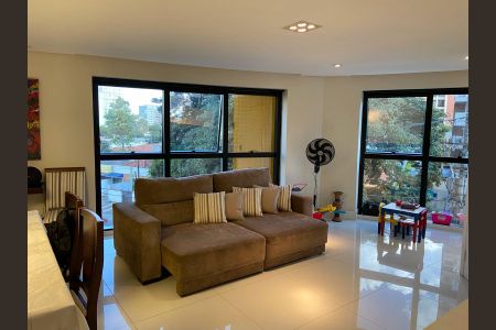 Apartamento para alugar com 3 quartos, 117m² em Cambuí, Campinas