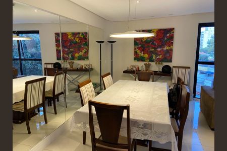 Apartamento para alugar com 117m², 3 quartos e 2 vagas Apartamento para alugar com 117m², 3 quartos e 2 vagasCopa