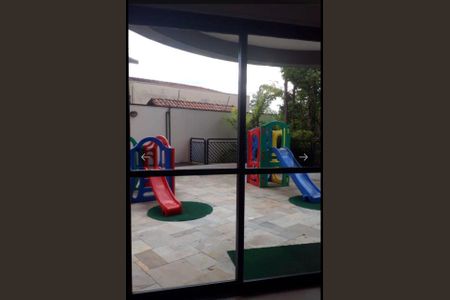 Área comum de apartamento para alugar com 3 quartos, 117m² em Cambuí, Campinas