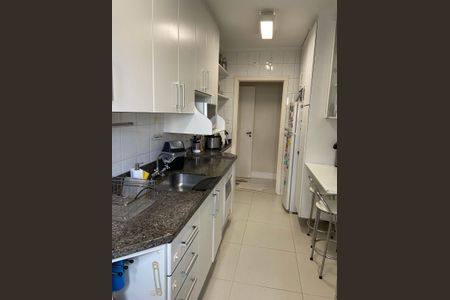 Apartamento para alugar com 3 quartos, 117m² em Cambuí, Campinas