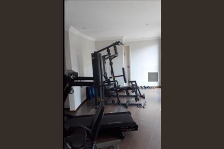 Área comum de apartamento para alugar com 3 quartos, 117m² em Cambuí, Campinas