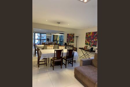 Apartamento para alugar com 3 quartos, 117m² em Cambuí, Campinas
