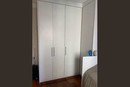Área de serviço de apartamento para alugar com 3 quartos, 117m² em Cambuí, Campinas