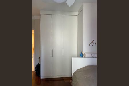 Área de serviço de apartamento para alugar com 3 quartos, 117m² em Cambuí, Campinas