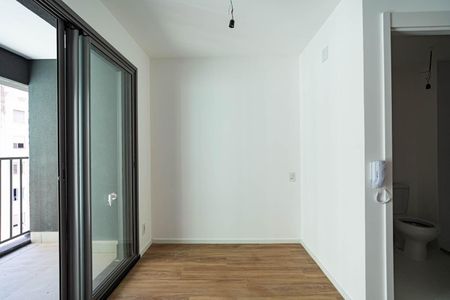 Studio à venda com 29m², 1 quarto e sem vaga