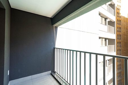 Studio à venda com 29m², 1 quarto e sem vaga