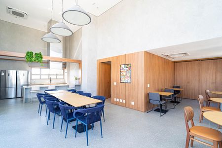 Studio à venda com 29m², 1 quarto e sem vaga