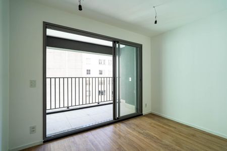 Studio à venda com 29m², 1 quarto e sem vaga
