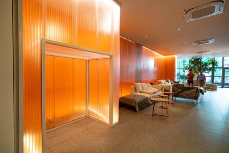 Studio à venda com 29m², 1 quarto e sem vaga