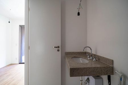 Studio à venda com 29m², 1 quarto e sem vaga