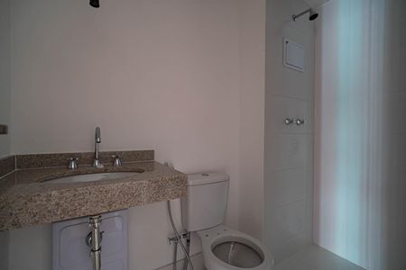 Studio à venda com 29m², 1 quarto e sem vaga