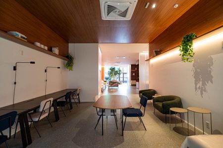 Studio à venda com 29m², 1 quarto e sem vaga