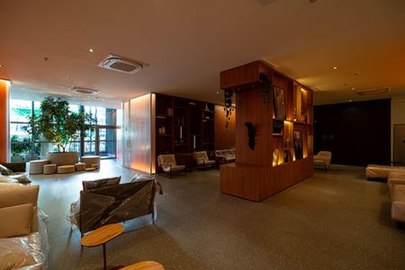 Studio à venda com 29m², 1 quarto e sem vaga