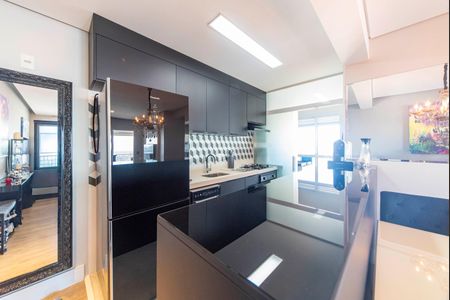 Cozinha  de apartamento à venda com 3 quartos, 94m² em Centro, São Bernardo do Campo
