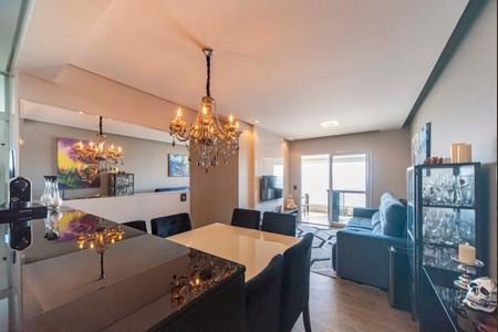 Apartamento à venda com 3 quartos, 94m² em Centro, São Bernardo do Campo