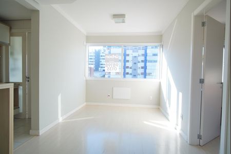 Sala de apartamento à venda com 1 quarto, 38m² em Independência, Porto Alegre