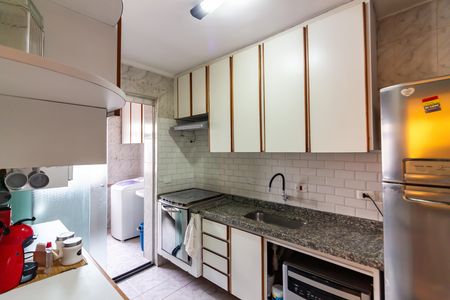 Apartamento para alugar com 75m², 2 quartos e 1 vagaCozinha 