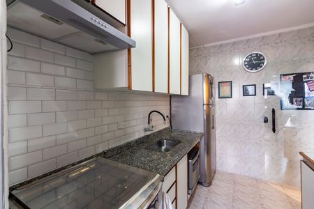 Apartamento para alugar com 75m², 2 quartos e 1 vagaCozinha 