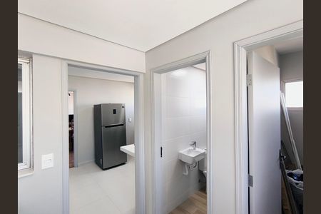 Apartamento à venda com 116m², 3 quartos e 2 vagasÁrea de Serviço