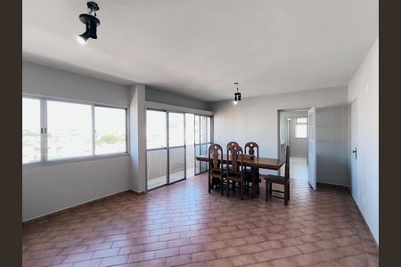 Apartamento à venda com 116m², 3 quartos e 2 vagasSala