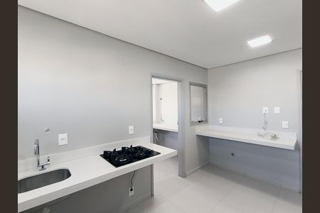 Apartamento à venda com 116m², 3 quartos e 2 vagasCozinha