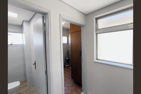 Apartamento à venda com 116m², 3 quartos e 2 vagasÁrea de Serviço