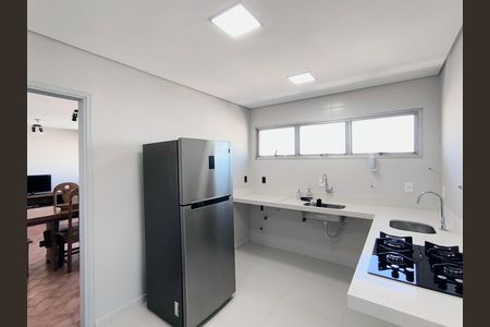 Cozinha de apartamento à venda com 3 quartos, 116m² em Centro, Jundiaí