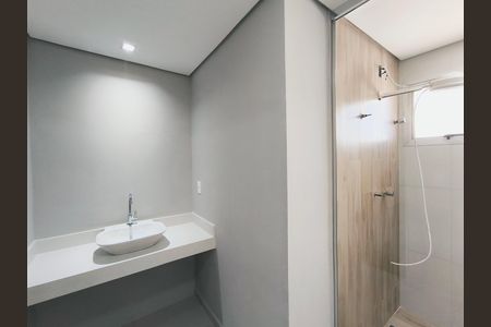 Apartamento à venda com 116m², 3 quartos e 2 vagasBanheiro da Suíte 1