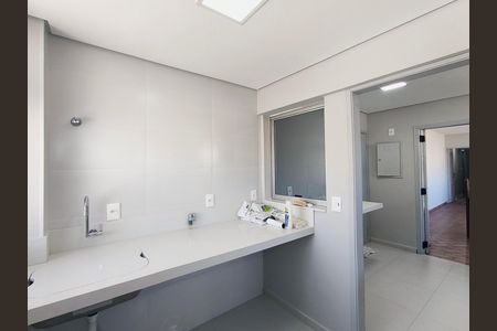 Área de Serviço de apartamento à venda com 3 quartos, 116m² em Centro, Jundiaí
