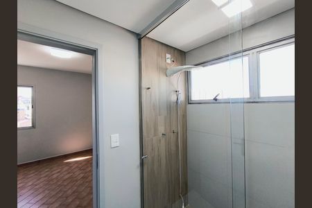Apartamento à venda com 116m², 3 quartos e 2 vagasBanheiro da Suíte 2