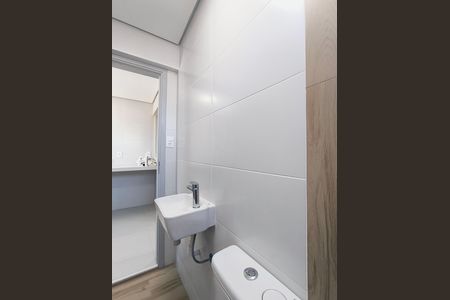 Apartamento à venda com 116m², 3 quartos e 2 vagasBanheiro de serviço