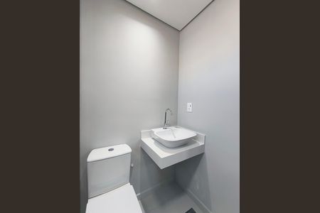 Apartamento à venda com 116m², 3 quartos e 2 vagasBanheiro da Suíte 2