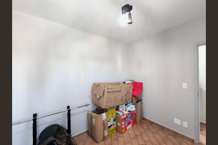 Apartamento à venda com 116m², 3 quartos e 2 vagasQuarto 3