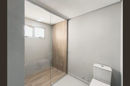 Apartamento à venda com 116m², 3 quartos e 2 vagasBanheiro da Suíte 1