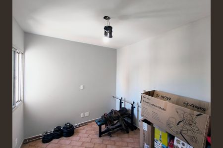 Apartamento à venda com 116m², 3 quartos e 2 vagasQuarto 3