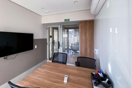Studio para alugar com 32m², 1 quarto e sem vaga Studio para alugar com 32m², 1 quarto e sem vagaCoworking
