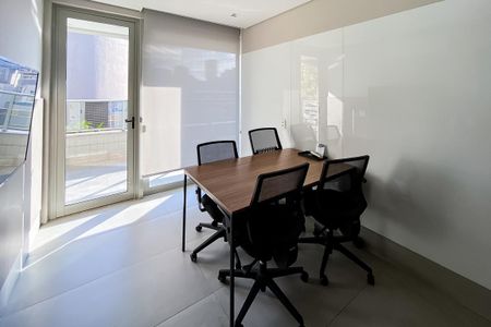 Studio para alugar com 32m², 1 quarto e sem vaga Studio para alugar com 32m², 1 quarto e sem vagaCoworking