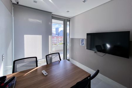 Studio para alugar com 32m², 1 quarto e sem vaga Studio para alugar com 32m², 1 quarto e sem vagaCoworking