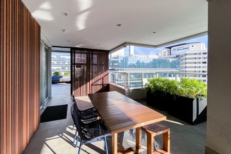 Studio para alugar com 32m², 1 quarto e sem vaga Studio para alugar com 32m², 1 quarto e sem vagaChurrasqueira