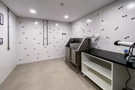 Studio para alugar com 32m², 1 quarto e sem vaga Studio para alugar com 32m², 1 quarto e sem vagaPetWash