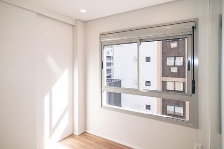 Studio para alugar com 32m², 1 quarto e sem vaga Studio para alugar com 32m², 1 quarto e sem vagaQuarto