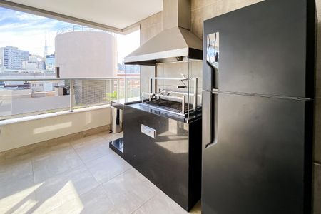 Studio para alugar com 32m², 1 quarto e sem vaga Studio para alugar com 32m², 1 quarto e sem vagaChurrasqueira